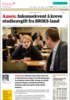 Aasen: Inkonsekvent å kreve studieavgift fra BRIKS-land