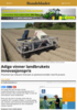 Adigo vinner landbrukets innovasjonspris