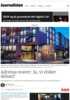 Adressa svarer: Ja, vi elsker debatt!
