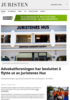 Advokatforeningen har besluttet å flytte ut av Juristenes Hus