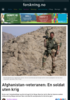 Afghanistan-veteranen: En soldat uten krig
