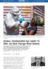 Afrika: Smittetallet har nådd 15.000, nå skal mange flere testes