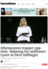 Aftenposten trapper opp Oslo-dekning for millioner: Lyser ut flere stillinger