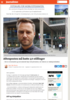 Aftenposten må kutte 40 stillinger