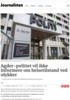Agder-politiet vil ikke informere om helsetilstand ved ulykker