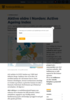 Aktive eldre i Norden: Active Ageing Index