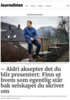 - Aldri aksepter det du blir presentert: Finn ut hvem som egentlig står bak selskapet du skriver om