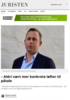 - Aldri vært mer konkrete løfter til påtale