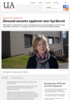 Ålesund-ansatte opplever mer byråkrati