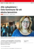 Alle sykepleiere i Oslo kommune får ett ekstra lønnstrinn