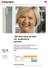 - Alt skal være på stell når studentene kommer