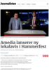 Amedia lanserer ny lokalavis i Hammerfest