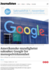 Amerikanske myndigheter saksøker Google for monopolvirksomhet