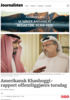 Amerikansk Khashoggi-rapport offentliggjøres