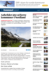 Anbefaler åtte-ni færre kommuner i Nordland