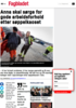 Anna skal sørge for gode arbeidsforhold etter søppelkaoset