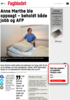 Anne Marthe ble oppsagt - beholdt både jobb og AFP