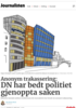 Anonym trakassering: DN har bedt politiet gjenoppta saken