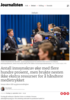 Antall innsynskrav øke med flere hundre prosent, men brukte nesten ikke ekstra ressurser for aÌ haÌndtere medietrykket