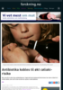Antibiotika kobles til økt cøliaki-risiko