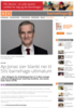 Ap-Jonas sier blankt nei til SVs barnehage-ultimatum