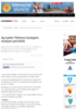 Ap kaller Flåttens budsjett-analyse parodisk