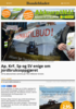 Ap, KrF, Sp og SV enige om jordbruksoppgjøret