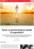 Åpner ny genteknologi en bakdør til eugenikken?