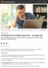 Arbeidsgiver har trukket meg i lønn - hva gjør jeg?