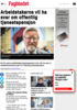 Arbeidstakerne vil ha svar om offentlig tjenestepensjon
