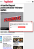 Arbeidstilsynet politianmelder Veireno-sjefen