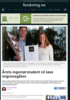 Årets ingeniørstudent vil løse migrenegåten