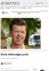 Årets tillitsvalgte jurist