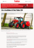 Årets Traktor 2021