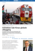 Arkitekten bak Kinas globale utbygging