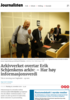 Arkivverket overtar Erik Schjenkens arkiv: - Har høy informasjonsverdi