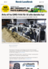 Arla vil ha GMO-fritt fôr til alle danske kyr