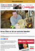 Arne Olav er lei av sutrete bønder