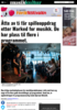 Åtte av ti får spilleoppdrag etter Marked for musikk. De har plass til flere i programmet.