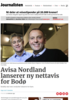 Avisa Nordland lanserer ny nettavis for Bodø