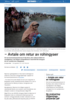 - Avtale om retur av rohingyaer