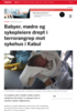 Babyer, mødre og sykepleiere drept i terrorangrep mot sykehus i Kabul