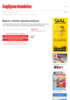 Bakeri mistet kjedeavtalene