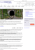 Bane NOR høster tunnel-kritikk fra Jernbanetilsynet - Samferdsel