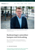 Bank Banknæringen samordner kampen mot hvitvasking Bank- og finansnæringens infrastrukturselskap Bits AS etablerer nå et senter som skal bekjempe hvitvasking og terrorfinansiering. Bank