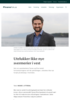 Bank Utelukker ikke nye svermerier i vest Selv om sparebankene Tysnes og Etne kastet forlovelsesringene rett før palmehelgen, utelukkes ikke nye forsøk på ekteskap i fremtiden. Bank