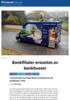 Bankfilialer erstattes av bankbusser