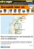 Bare to konkurrerer om kontrakt til over to milliarder