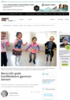 Barna blir gode konfliktløsere gjennom dansen