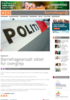 Barnehageansatt siktet for overgrep